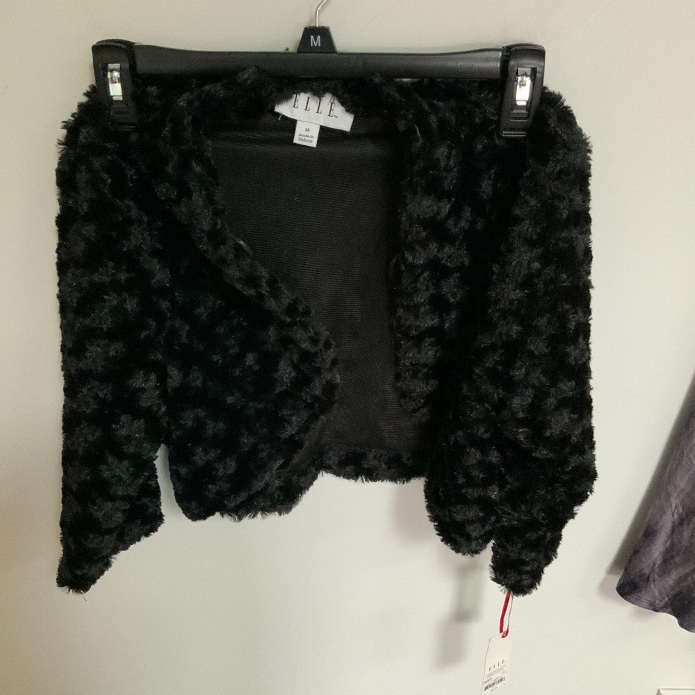 Elle Shoulder Jacket